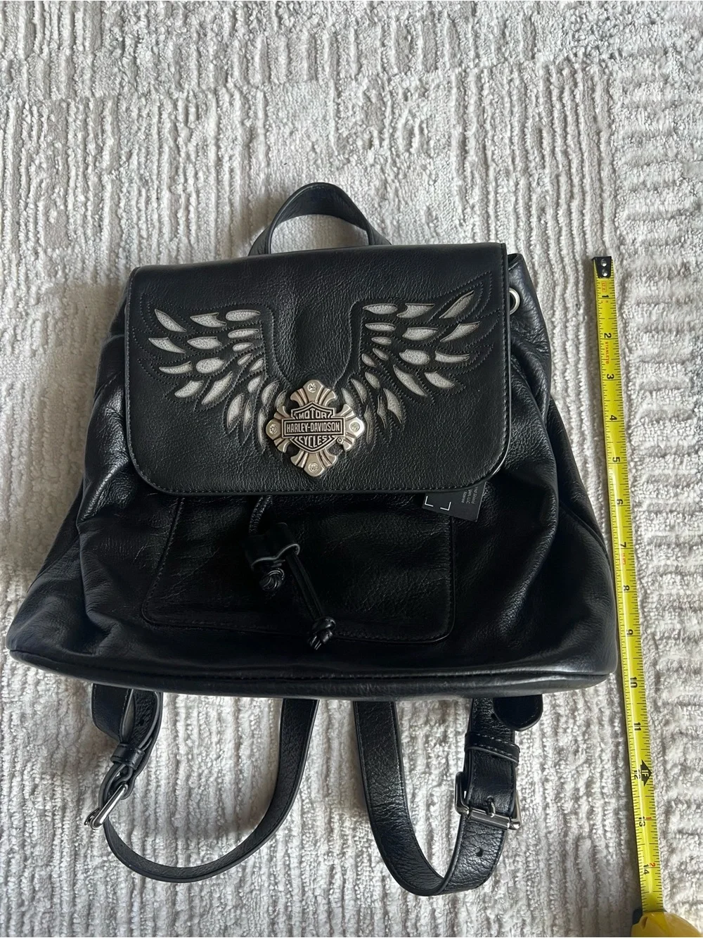 Harley-Davidson stylish black